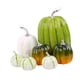 thumbnail image 2 of 7 Piezas De Calabazas Falsas, Modelo De Bricolaje, Calabazas Falsas De Espuma Para La Mesa De Halloween, Otoño Verde, 2 of 5
