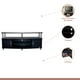 thumbnail image 3 of Rack de TV Modern Oscuro, 3 of 4