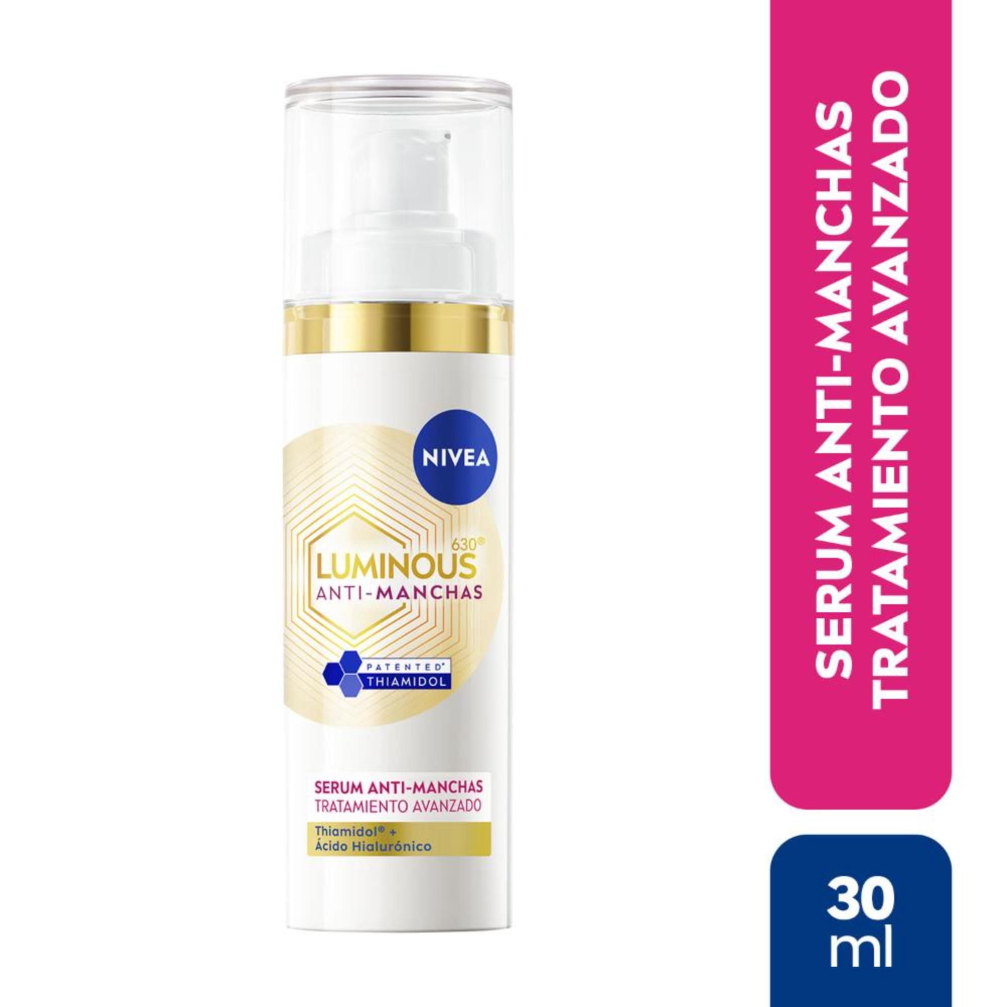 Sérum Facial Nivea Cellular Luminous Anti Manchas