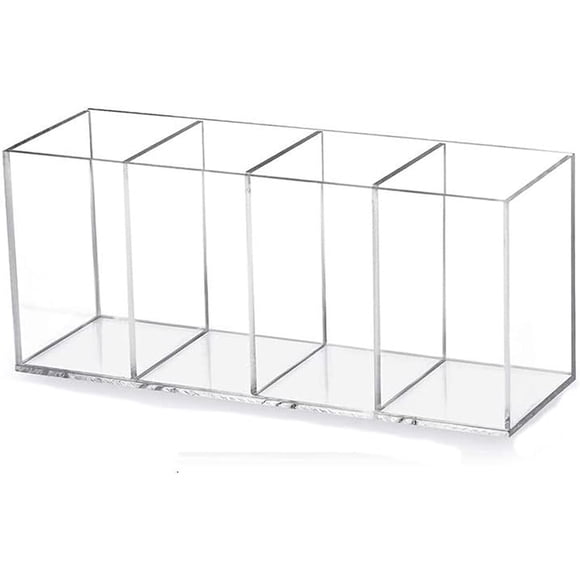Organizador de Lápices HSYMQ H083 de 4 Compartimentos