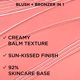 thumbnail image 3 of Cream Blush + Bronzer IT Cosmetics brilla con confianza, 3 of 7