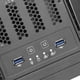 thumbnail image 3 of Carcasa de servidor SilverStone Technology RM41-506 4U con 6 compartimentos de 5,25, 3 of 6