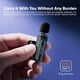 thumbnail image 4 of Micrófono Solapa Y Transmisor Inalámbrico Usb-c Vidvie Mc03, 4 of 6