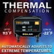 thumbnail image 4 of Cargador inteligente Clore Automotive PL2112 1A 12V con desulfatador, 4 of 6