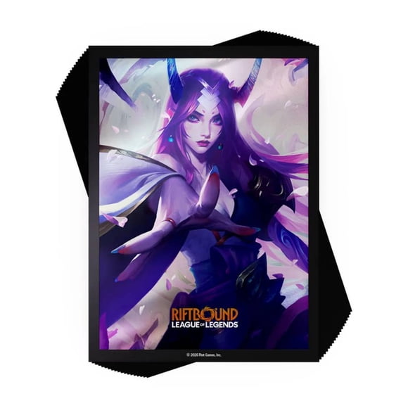 Protectores Riftbound TCG Spiritforged Spirit Blossom Irelia