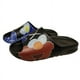 thumbnail image 3 of Men's Anime Print Non-Slip Platform Slides, Comfortable Soft Sole Cloud Slides For Indoor Outdoor Bathroom Beach, Summer, 3 of 5