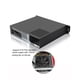 thumbnail image 3 of Chasis RackChoice Micro ATX 2U para Montaje en Rack 2 x 5.25 con Fuente de Alimentación, 3 of 3