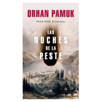 Penguin Random House - Libro Las Noches De La Peste - Pamue Orán