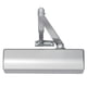 thumbnail image 2 of Cierre de Puerta Corbin Russwin DC6210 Aluminio Plateado, 2 of 2