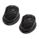 thumbnail image 4 of 10 Uds. Soporte Para Sombrero De Jazz Tiendas De Almacenamiento Hogar Dormitorio Práctico Soporte Para Sombrero Negro, 4 of 5