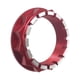 thumbnail image 1 of Tuerca Del Eje De La Rueda Trasera De La Motocicleta Para Ducati Superbike 1098 1198 1199 Rojo, 1 of 5