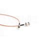 thumbnail image 2 of Cable Eonvic DIN 1.0/2.3 a BNC macho HD SDI BNC de 60 cm, 2 of 4
