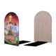 thumbnail image 2 of Película de Earthbound Sujetalibros decorativos temáticos, tope para estantería con base antideslizante, uso dual para hogar y oficina - 2 piezas, 2 of 6