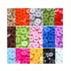 thumbnail image 1 of Botones de Costura GANSSIA 25 mm 90 piezas Multicolores, 1 of 6