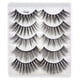thumbnail image 2 of Pestañas Postizas Rude Cosmetics Esenciales De Visón Par, 2 of 2