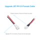 thumbnail image 2 of Cable conector BETAFPV Tiny Whoop JST-PH 2.0 de potencia 55 mm, 2 of 7