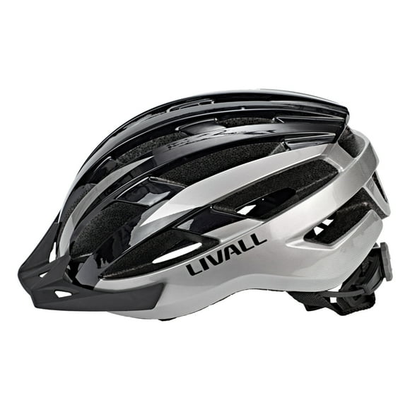 Casco inteligente LED MT1 NEO Talla L Gris