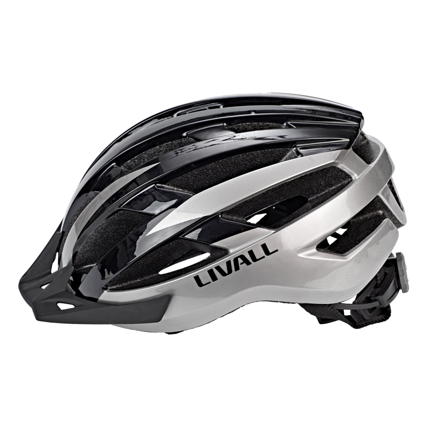 Livall - Casco Inteligente Led Mt1 Neo Talla M Gris