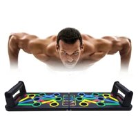 Movi - Tabla Para Flexiones Multiuso Con 2 Asas Antideslizantes