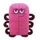 thumbnail image 1 of Cuddly Maths Tutor: Adorable Plush Doll Toy to Enlighten Kids!, 1 of 2
