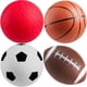 thumbnail image 4 of Pelotas deportivas Bedwina para niños y niños pequeños de 12 cm (paquete de 4), 4 of 9