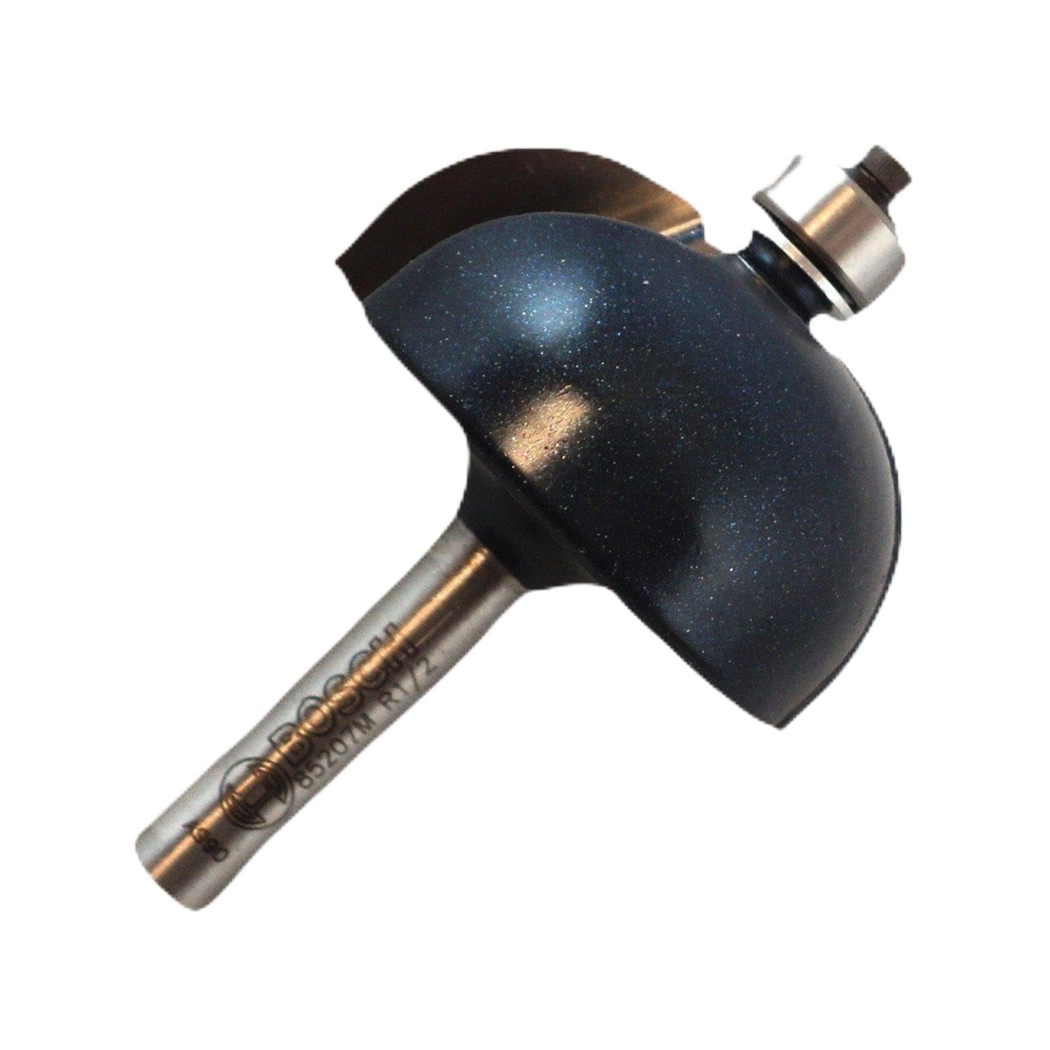 Broca Fresadora Bosch 85207mc Con Punta De Carburo, 1,27 X 1,59 Cm
