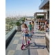 thumbnail image 4 of Scooter Infantil Ajustable y Plegable Con Pata De Apoyo Rosado, 4 of 6