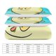 thumbnail image 3 of Let's Go Luna Cartoon Bedding Sets Ultra Soft Skin-Friendly Duvet Cover 3 Piece, Cute Comforter Cover Bed Set for Boys Girls Kids, 3 of 5