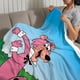 thumbnail image 3 of Snagglepuss anti-pilling, suave, ligera, esponjosa y acogedora de lujo para hogar y cocina – Perfecta para niños y adultos,120X150cm, 3 of 6