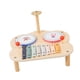 thumbnail image 2 of Juguete Musical De Madera Instrumento De Percusión De Madera Para Niños Pequeños Regalos Para Bebés, 2 of 3