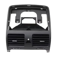 Ioensy - Cubierta Del Panel De Ventilación De Salida De Aire Del Aire Acondicionado Reemplazo Directo Para El Panel Central Sagitar De 37 X 26 X 15 Cm