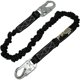 thumbnail image 1 of AFP 6 FT Single Leg Internal Shock Absorbing Safety Lanyard, 1 of 3