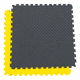 thumbnail image 1 of Pack 2 Tatamis Reversibles Goma EVA 100x100x3 cm Encastrables, 1 of 5