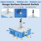 thumbnail image 3 of Interruptor de superficie JOSENI DG44-01007B PER001-13 para cocinas y hornos Samsung, 3 of 6