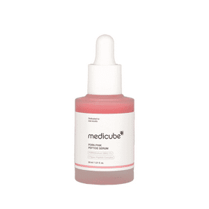 Medicube - Suero De Péptidos Rosados Pdrn (30 Ml)