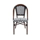 thumbnail image 4 of Silla Parisina Irma | Elegancia y confort al aire libre negro, 4 of 4