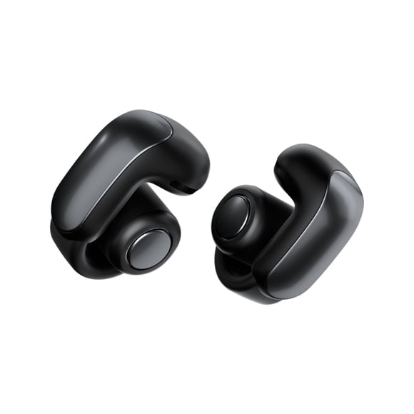 Audífonos Ultra Open Earbuds Black Bluetooth 5.3