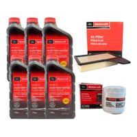 Motorcraft - Kit Mantención Ford Mustang 2,3 (2013-2018) Full Sintetico