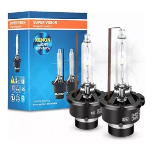 Genérico - Ampolletas Xenon D4R 6000K