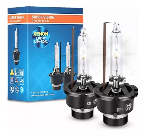 Genérico - Ampolletas Xenon D4R 6000K