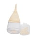 thumbnail image 5 of Kit De Alimentación Con Biberón Para Gatitos Tetinas Reemplazables Anti Asfixia Biberón De Leche De 35 Ml Amarillo, 5 of 5