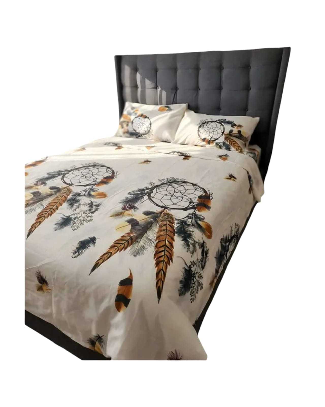 Myl Todo Hogar - Sabanas Set 500 Hilos Super King A10