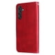 thumbnail image 3 of Funda con Cremallera para Samsung Galaxy M55 5G, Carcasa Cartera de Cuero PU con Soporte y Tarjetero, 3 of 6