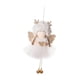 thumbnail image 1 of Adorno Colgante Para árbol De Navidad Con Forma De Muñeco De ángel Para Chimenea De Salón, Color Blanco, 1 of 5