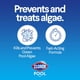 thumbnail image 2 of Alguicida para piscinas Clorox Pool&Spa, 1 litro, previene las algas, 2 of 6