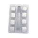 thumbnail image 4 of Cubos De Hielo De Acero Inoxidable, Cubos De Hielo De Whisky Reutilizables Para Whisky, Fiesta De Vacaciones, 8 Cubos, 4 of 5
