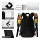 thumbnail image 5 of ¡Oye, Duggee!-theme Backpack, Campus style schoolbag Bookbag with Adjustable Shoulder Straps And Large Zip Compartment, Unisex Travel Bags.42x30x15cm, 5 of 6