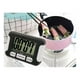 thumbnail image 2 of Timer Reloj Digital Rectangular Temporizador De Cocina, 2 of 5