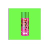 Marson - Pintura Fluorescente Spray Verde 485Ml