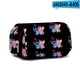 thumbnail image 1 of Stitch Fully Printed Flap Pen Bag Stationery Box Pencil Case Primary and Secondary School Girls Anime Kawaii, 1 of 3